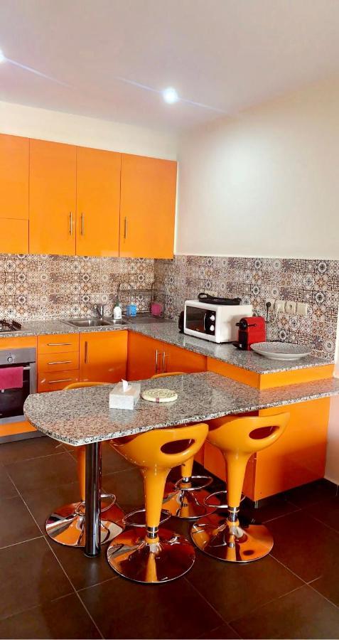 Appartement Spacieux A 150M Des Jardins Majorelle Маракеш Екстериор снимка